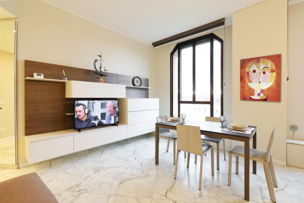 Duomo Luxury Apartment Milano Exterior foto