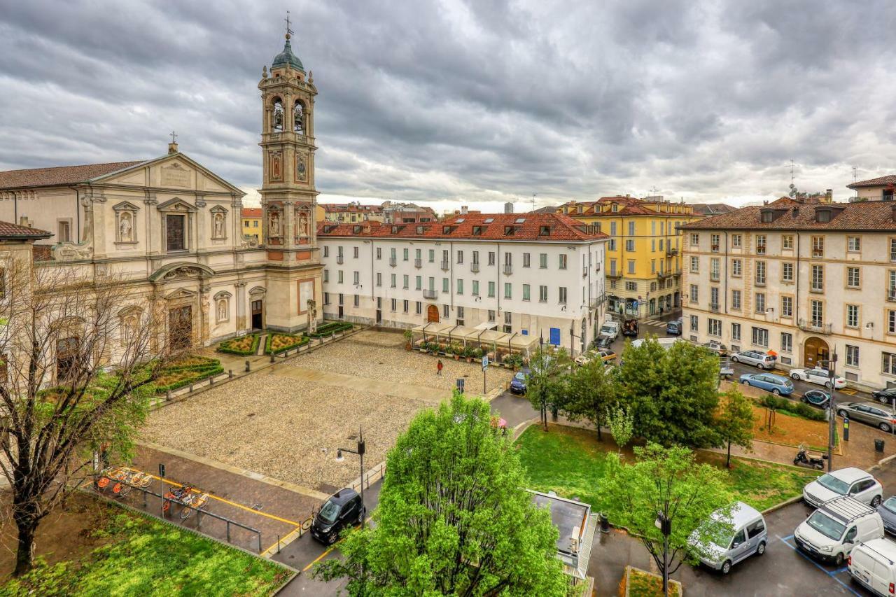 Duomo Luxury Apartment Milano Exterior foto